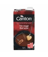6 X Canton Fondue Broth for Hot-Pot &amp; Cooking Red Wine 1.1L Each-Free Sh... - £44.85 GBP