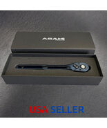 Asahi LVR3180A  3/8&quot; dr. Quick-Release Ratchet Blue Ion plating - USA Sh... - $95.03