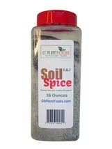 Soil Spice All Purpose Organic Plant Feed (NPK 7-0-7) 16 OZ Simple Shaker - £19.14 GBP