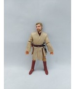 Star Wars Obi Wan Kenobi 3.75&quot; Figure Actor Ewan McGregor - $237.18 MXN