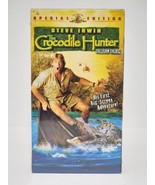 The Crocodile Hunter: Collision Course Sealed VHS Steve Irwin Special Ed... - £11.64 GBP