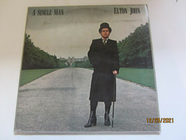 1978 12&quot; Lp Record Mca MCA3065 Elton John A Single Man - £7.82 GBP