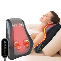 Snailax Back Massager for Back Pain Deep Tissue, Shiatsu Lower Back Neck... - $48.51