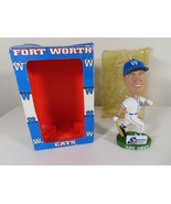 Fort Worth Cats Duke Snider SGA 2004 Bobblehead Texas Brooklyn LA Dodgers - $59.35