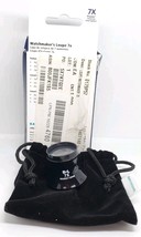 BAUSCH & LOMB  Sight Savers Watermakers Loupe 7X Proview Magnifier 81-41-71 image 4