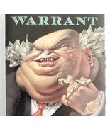 1989 Warrant Dirty Rotten Filthy Stinking Rich Cassette Tape Hard Rock V... - $368.84 MXN