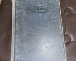 Thompson&#39;s The New Chain-Reference Bible Revised Edition 1934 - $14.85