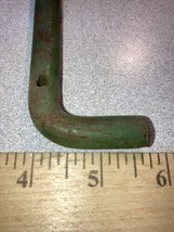 Vintage John Deere part Drilled Pin - £11.38 GBP