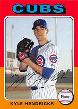 2019 Topps Archives #146 Kyle Hendricks Chicago Cubs ⚾ - £0.75 GBP