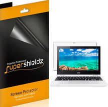3X Supershieldz Clear Screen Protector for Acer Chromebook Spin 11 Convertible - £15.68 GBP