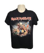 Iron Maiden Trooper Womens Medium Black TShirt - €16,92 EUR