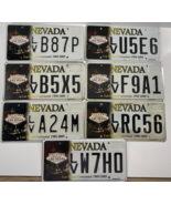 Nevada Las Vegas Centennial 1905-2005 License Plate YOU CHOOSE - $23.06 CAD+