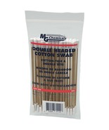 100 pack 811-100 MG Chemical 811100 no static  double headed cotton swab... - $8.18 CAD