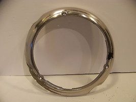 1948 Plymouth Special Passenger Head Light Ring Oem - £56.63 GBP