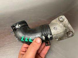 2006-2009 land range rover sport L320 4.2l v8 radiator coolant hose pipe... - $936.11 MXN