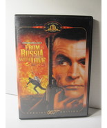 DVD James Bond 007: From Russia With Love - Special Edition w/ booklet - £2.78 GBP