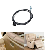 Orysin 1/2&quot; Metal Recliner Chair Sofa Release Handle Cable Couch Lever R... - $219.29 MXN