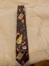 Revlon Mens Silk Neck Tie Brand New Unused - £9.56 GBP