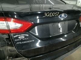 Trunk/Hatch/Tailgate Rear View Camera Without Spoiler Fits 13-16 FUSION - $212.85