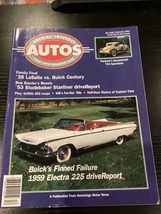 LaSalle, Century, Starliner, Electra, Griffith, Special Interest Autos Magazine - £9.49 GBP