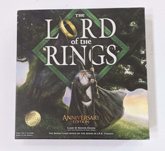 Lord Of The Rings Game KNIZIA Sealed Parts Anniversary Edition Fantasy Flight - £31.30 GBP