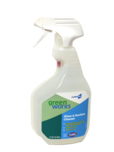 Clorox Pro Commercial Green Works Glass &amp; Surface Cleaner 32 Oz Ready 2 ... - $13.50