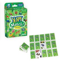 I SPY Snap Card Game from Briarpatch, Based on the I SPY Books, Seek and... - £9.41 GBP