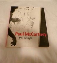 Paul McCartney “Paintings” OS PB – German version 1999 Book - £43.86 GBP