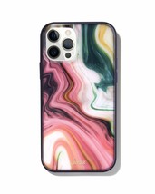 Sonix Phone Case for iPhone 12 Pro Max, Drop-Tested (Marble Agate) - $296.55 MXN
