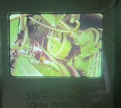 Vtg 1970s John Deere Technical Service Repair Training Material Slide Photo Lot image 9