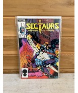 Marvel Comics Sectaurs Warriors of Symbion Vintage #5 1985 - $27.22 CAD