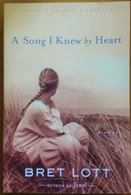 A Song I Knew by Heart by Bret Lott - Advance Reader Paperback - Like New - £1.49 GBP