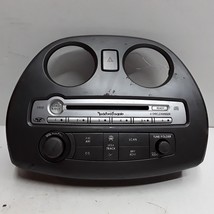06 07 08 Mitsubishi Eclipse AM FM 6 disc radio receiver faceplate contro... - $69.29
