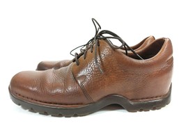 Cole Haan Country Mens Shoes Leather Casual Oxford Brown Size 10 M C00875 - £19.70 GBP