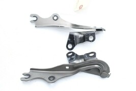 04-11 MAZDA RX-8 HOOD HINGES LEFT & RIGHT PAIR Q8689 image 5