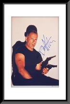 Pulp Fiction Bruce Willis signed movie photo - £235.36 GBP