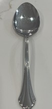 Vintage Oneida BANCROFT 18/8 Stainless Flatware Silverware Serving Spoon... - $13.55