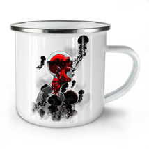 Human Art Mystic Fashion NEW Enamel Tea Mug 10 oz | Wellcoda - £20.04 GBP