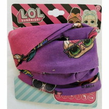 LOL Surprise Head Wrap/Face Cover - $190.20 MXN