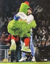 Jason Kelce Unterzeichnet 16x20 Philadelphia Phanatic Hug Foto PSA ITP H... - $242.49