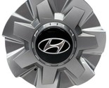 ONE 2020 Hyundai Palisade Limited # 70972 20&quot; Wheel Center Cap # 52960-S... - $82.99