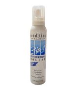 Condition 3-in-1 Moisturizing Mousse Hair With Sunscreen 6 oz NEW - $63.18 CAD