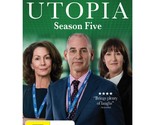 Utopia: Season 5 DVD | Rob Sitch | Region 4 - $18.54
