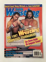 Inside Wrestling Magazine April 1997 Shawn Michaels, The Nasty Boys &amp; Helmsley - £9.90 GBP