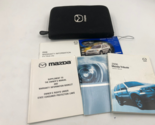 2006 Mazda Tribute Owners Manual Set with Case OEM I02B39009 - $22.27