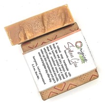  Turmeric Soap Bar for Body Face All Natural Gentle Handmade Soap for Men  - £17.68 GBP