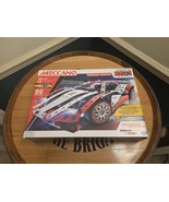 Meccano, 25-in-1 Motorized Supercar STEM Model Building 25 Super Car  - $818.61 MXN