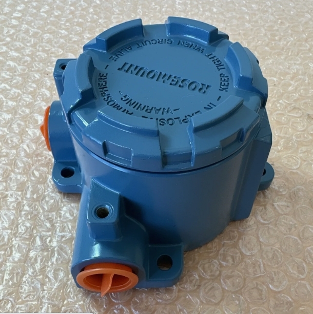 Rosemount 644HANAJ6F6Q4 Field Mount Temperature Transmitter - $539.00