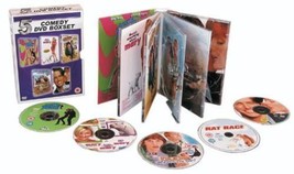 Comedy Giftpack (Box Set) DVD (2004) Mike Myers, Roach (DIR) Cert 15 5 Discs Pre - £14.92 GBP
