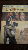 Love &amp; Basketball (DVD). New Line Home Video, 2000. - $37.85 MXN
